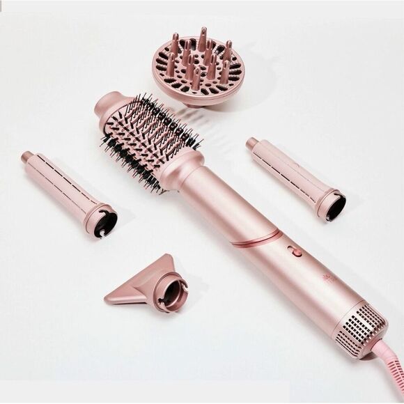 Sutra Aero Styler Rose Gold | New in Box | Professional Blow Dry Brush Tool - Picture 1 of 6
